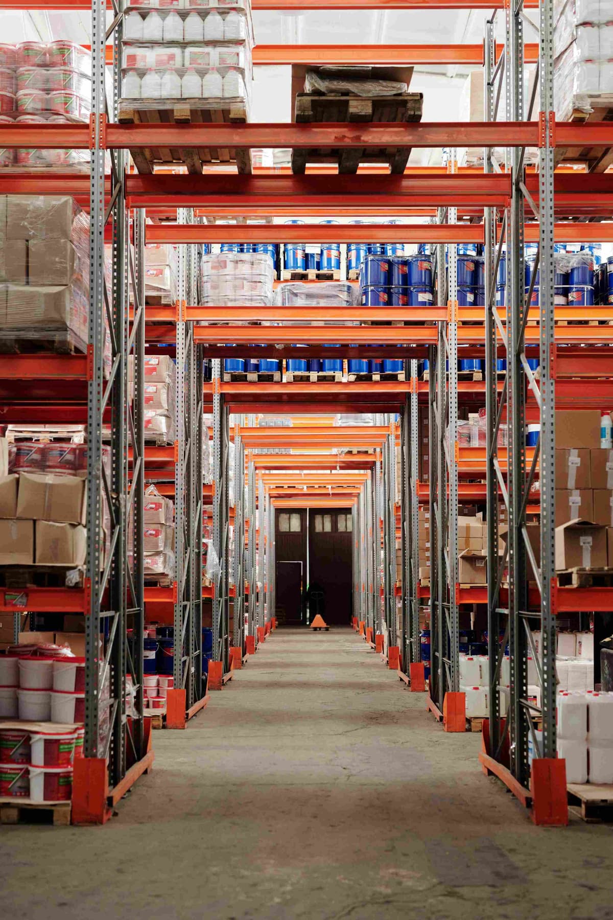 Warehousing